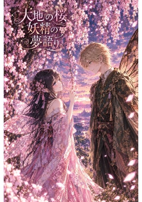 大地の桜、妖精の夢語り。