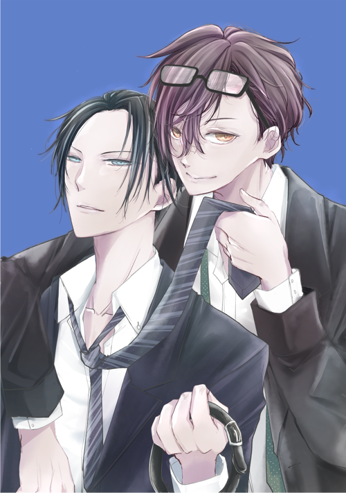 不服従のSUBにDOMはかしずく