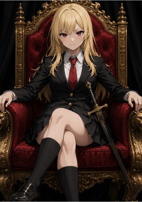 魔王の娘