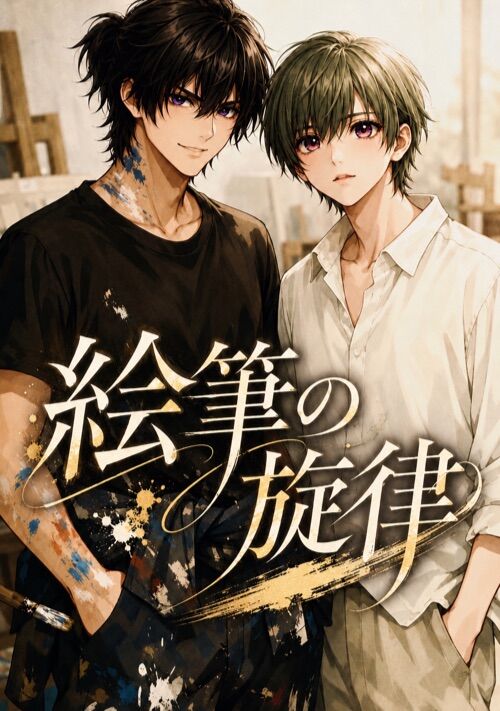 絵筆の旋律 ―改訂版 連載中―