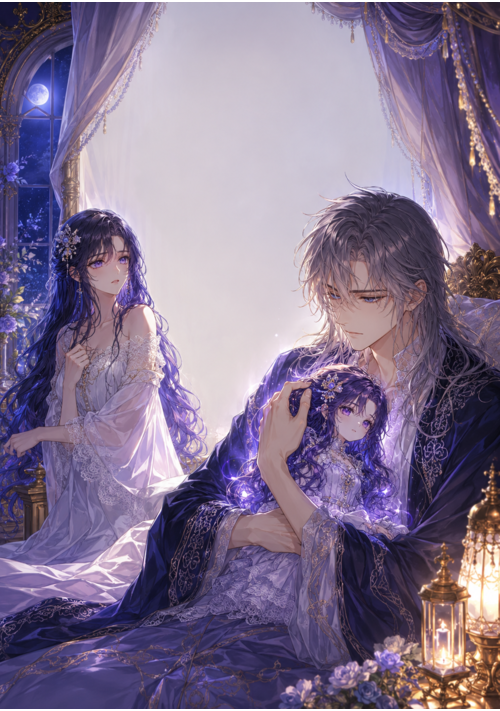  彼は婚約者である私よりも人形を愛しすぎている～でも、その人形は実は私だったようです～ 表紙