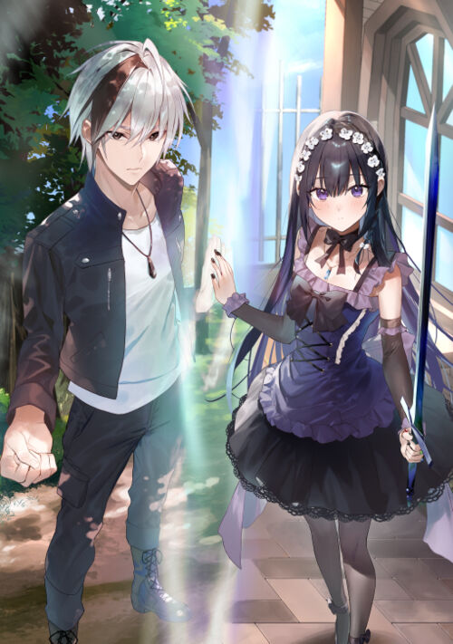 箱庭都市のソウルゲーム　～壁越しに出会った彼女と、俺は～