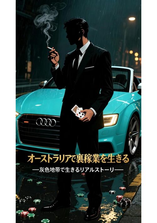 オーストラリアで裏稼業をやっています
