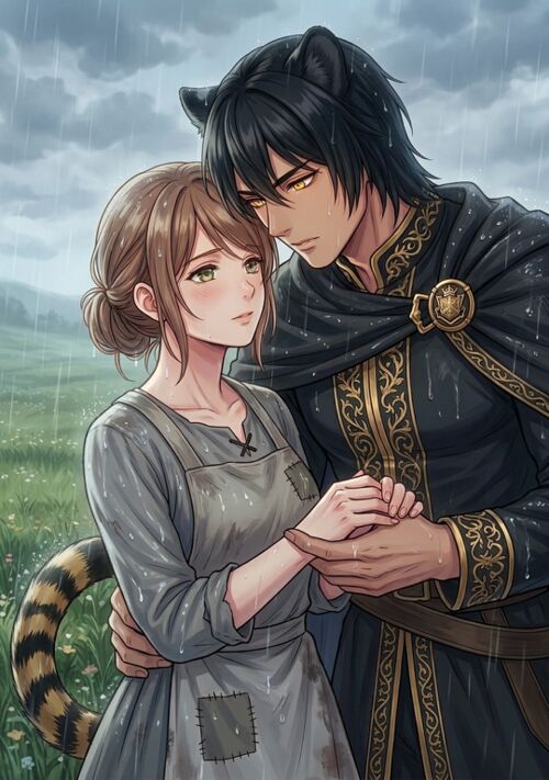 孤児院育ちと冷遇されてきた洗濯婦ですが、黒虎の王様が十八年探し続けた「死んだはずの番」だったようです