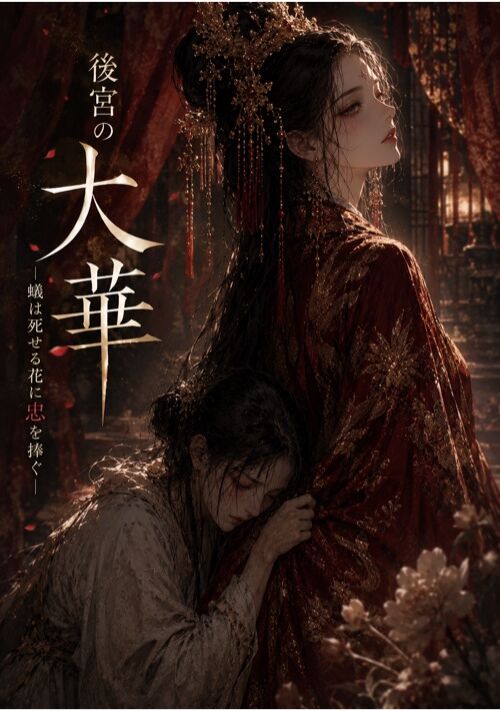 後宮の大華 ｰ蟻は死せる花に忠を捧ぐｰ