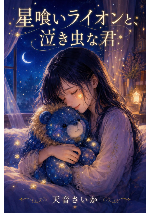 星喰いライオンと泣き虫な君