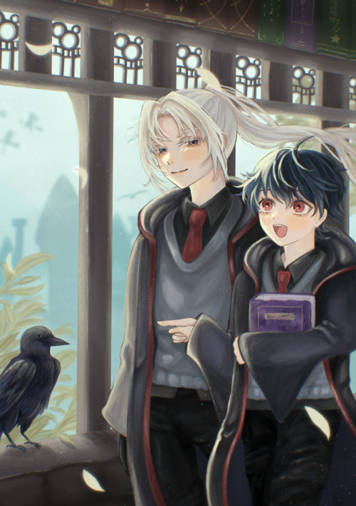 魔法使いの君と、世界を幸せなエピローグで飾ろう