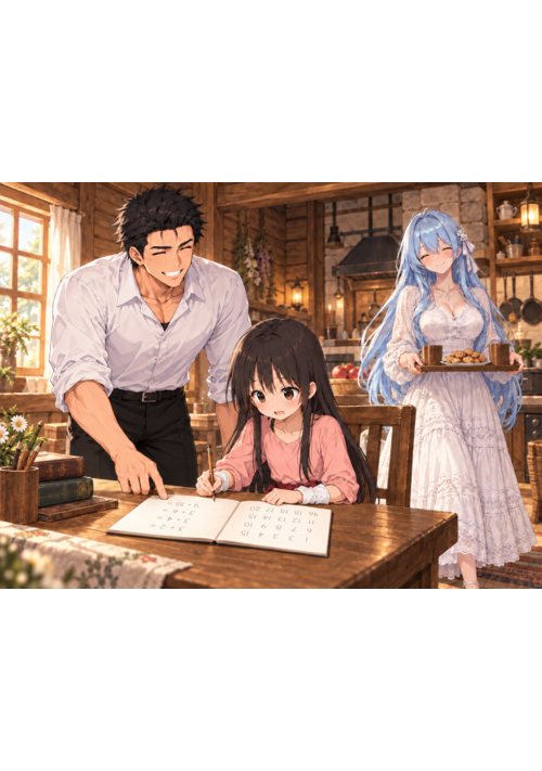【完結！】異世界先生　～転生して塾を開いたら、世界を変えてしまう!?～