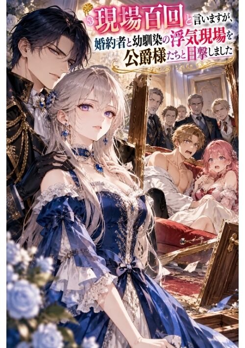 【完結】​『現場百回と言いますが、婚約者と幼馴染の浮気現場を公爵様たちと目撃しました』