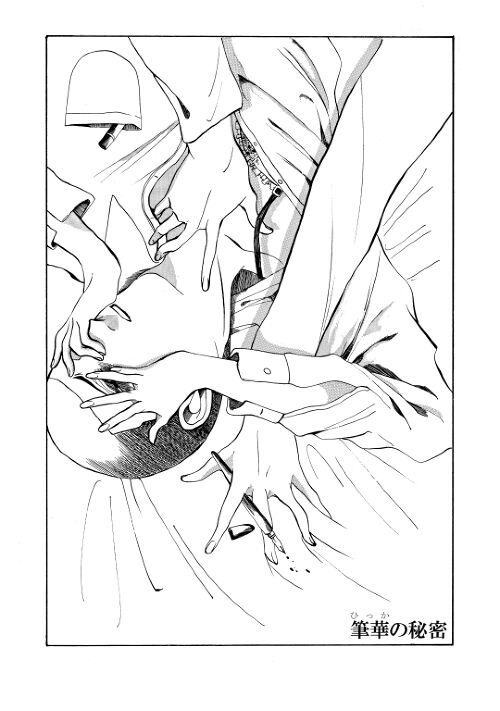 筆華の秘密（ひっかのひみつ）