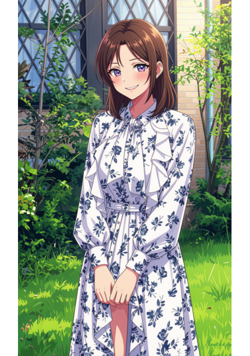 寝取られそうなユミリさん