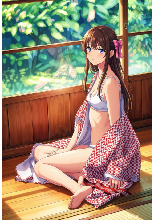 寝取られそうなユミリさん
