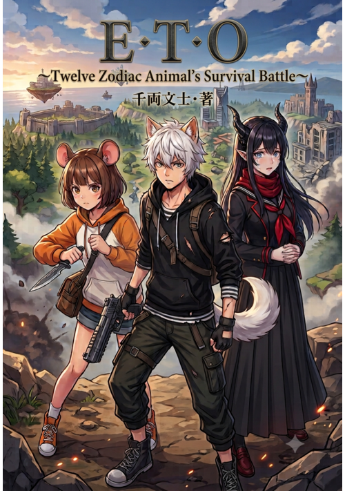 E・T・O　～Twelve Zodiac Animal's Survival Battle～