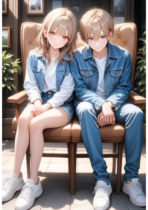 彼女は最強のボディーガード