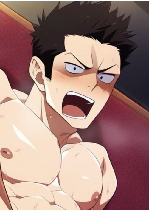『押忍！俺を調教してください！！』（168cm(いろは)） 表紙