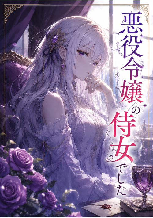 悪役令嬢の侍女でした