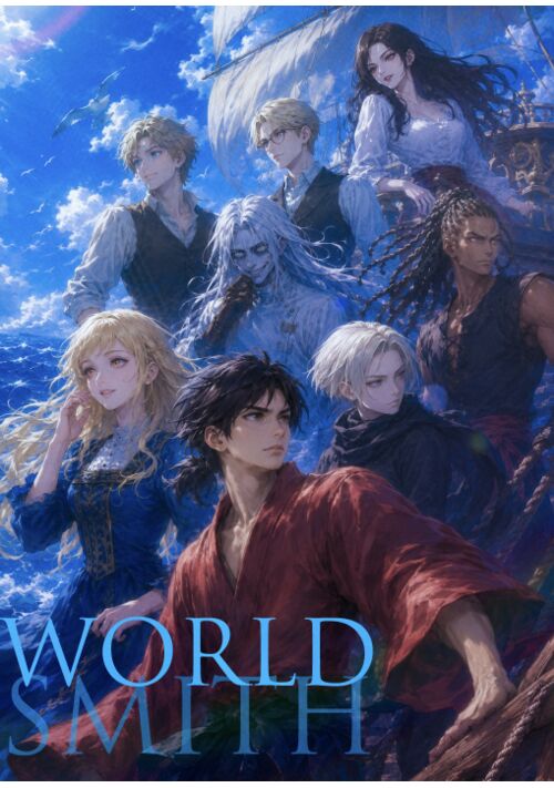  WORLD SMITH　─ 創星の勇者たち ─