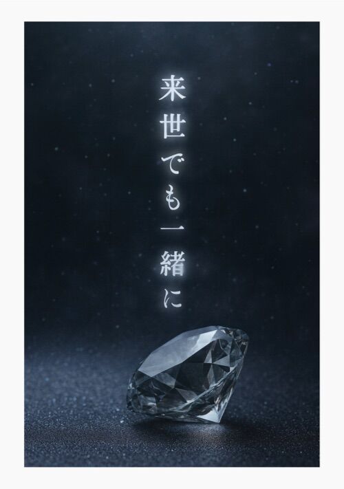 【R18・番外編】来世でも一緒に