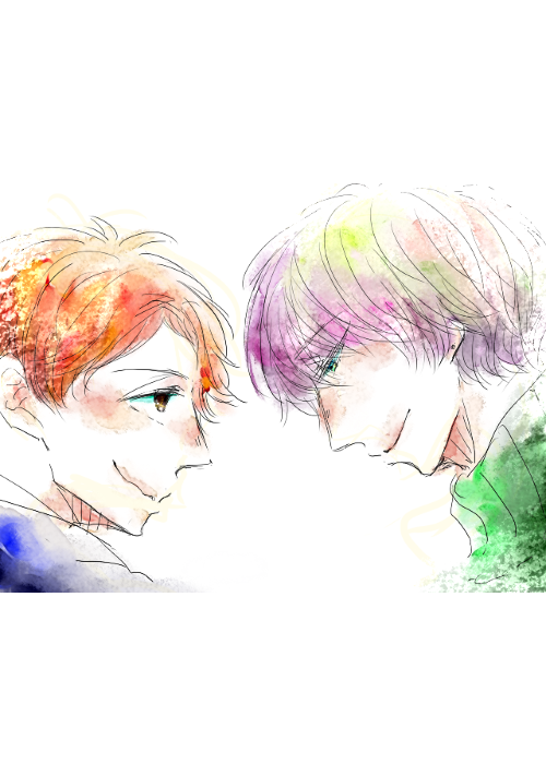 【BL】かみさまのはなし