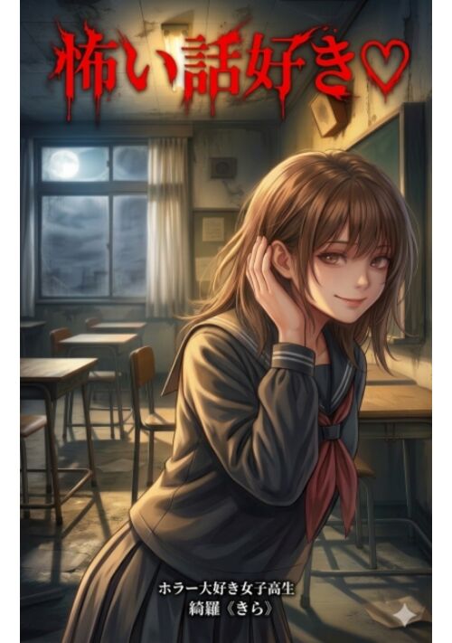 😱色んな怖いが揃ってお得ですよ〜。【一話完結のホラー短編集】