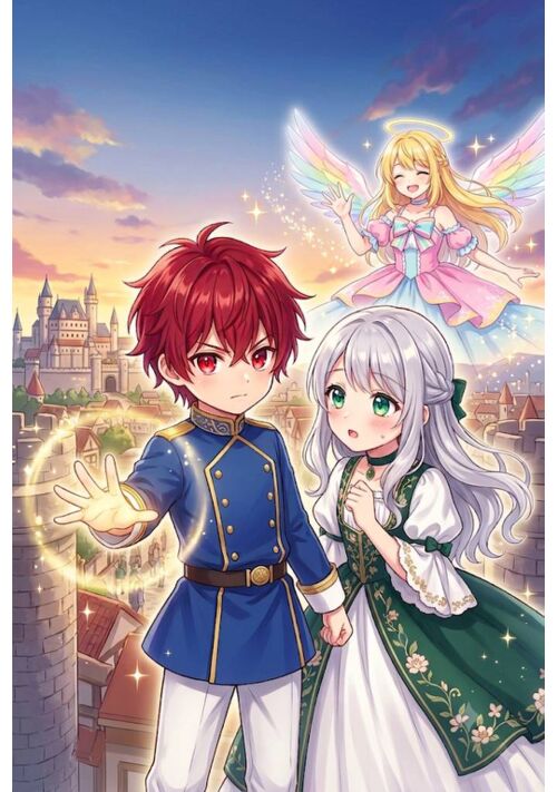 現世で散った勇者、異世界で公爵家の長男に！ 〜女神ルミエール様の導き〜