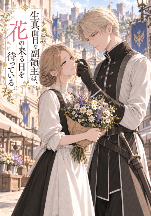 生真面目な副領主は、花の来る日を待っている