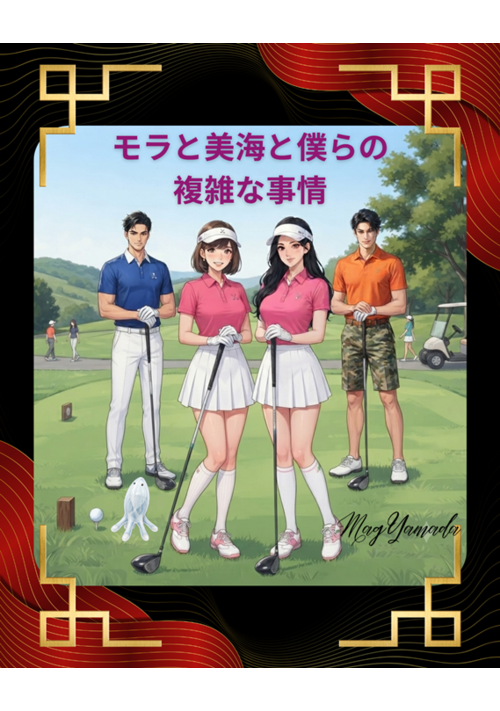 モラと美海と僕らの複雑な事情