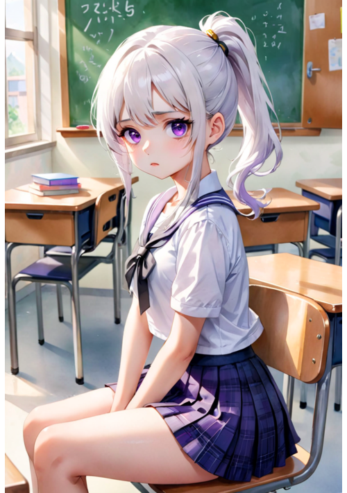 ギャルだからって、舐めないでよね～、イケメン先生！