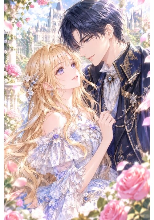 離婚された妊婦、転生して己の娘になる