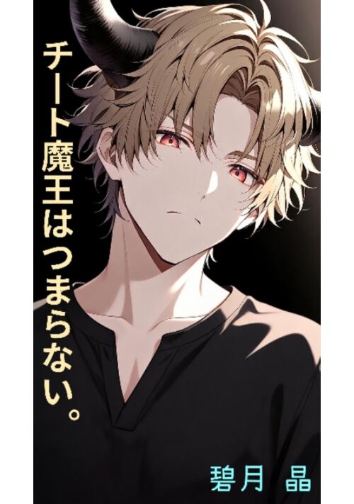 チート魔王はつまらない。