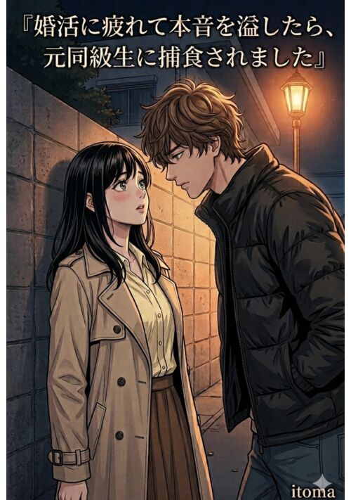 婚活に疲れて本音を溢したら、元同級生に捕食されました