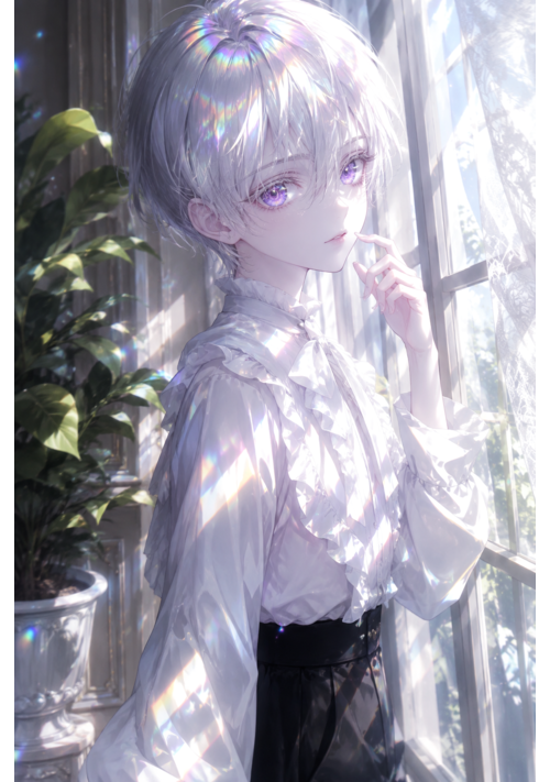 春の花は淫らに寵愛される