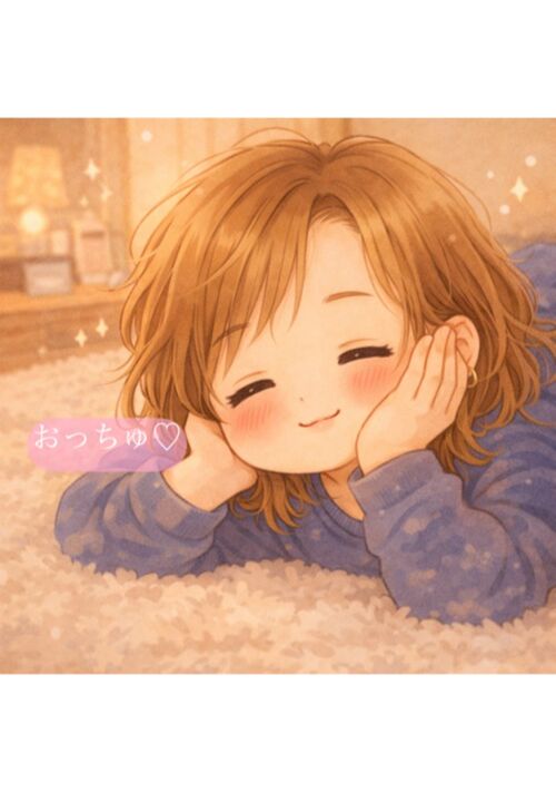 『神様、ありがとう。』（ナッツ高美） 表紙