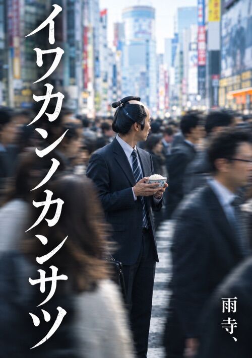 イワカンノカンサツ-クスッと系ショートエッセイ集-