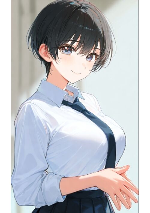 仙石真子のおしっこ我慢