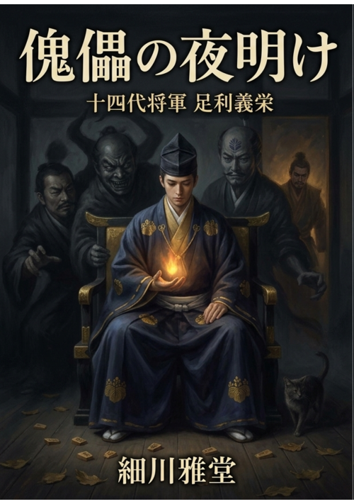 傀儡の夜明け ――怪物の狭間に生きた「影将軍」足利義栄――