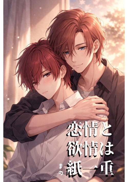 恋情と欲情は紙一重～性欲ゼロの俺と執着ゼロ？のイケメンの話～