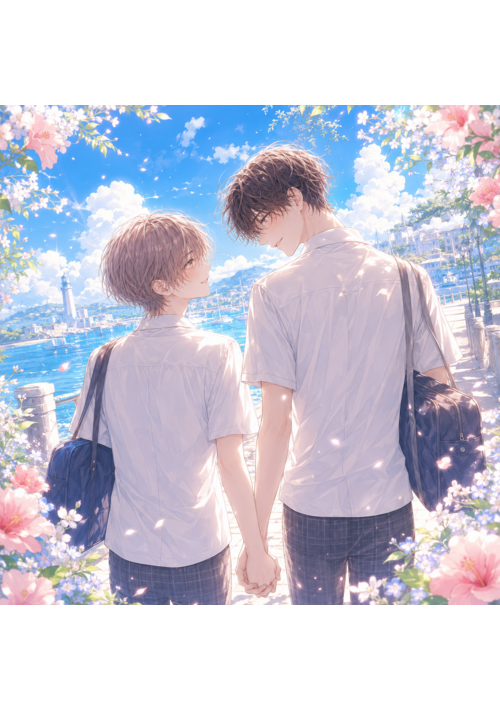 男子校のポンコツ姫が通ります♡