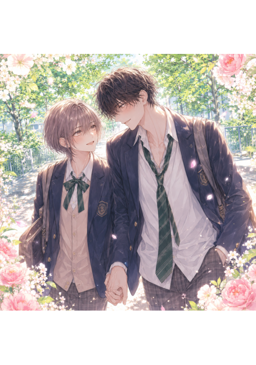 男子校のポンコツ姫が通ります♡
