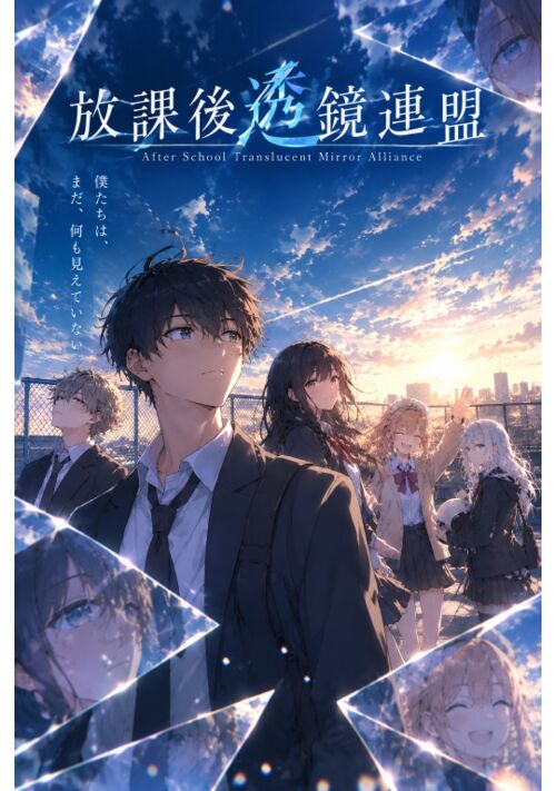 放課後透鏡連盟
