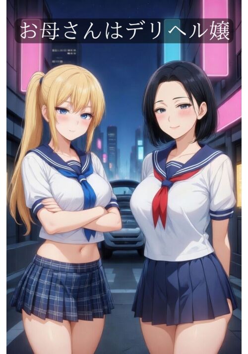お母さんはデリヘル嬢 ～パパ活娘の彼氏は、元クラスメートでした～