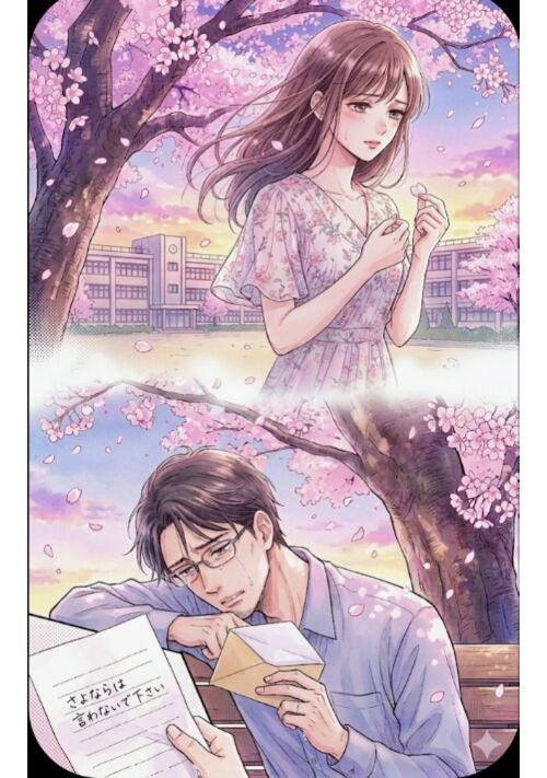 想い出にはできない