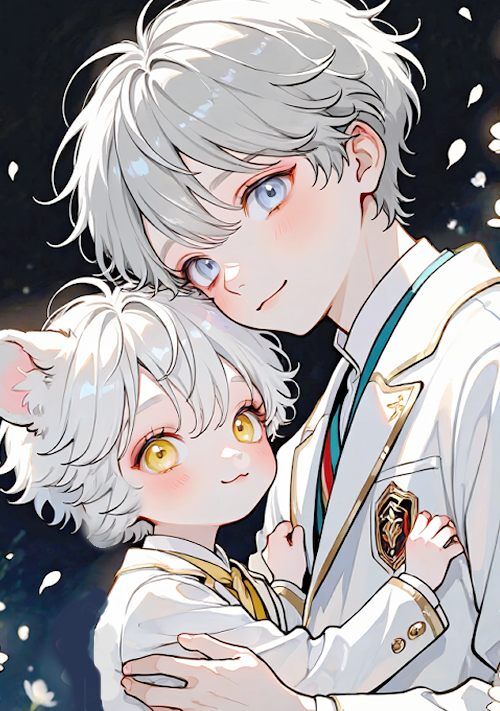 【完結】もふもふ獣人転生