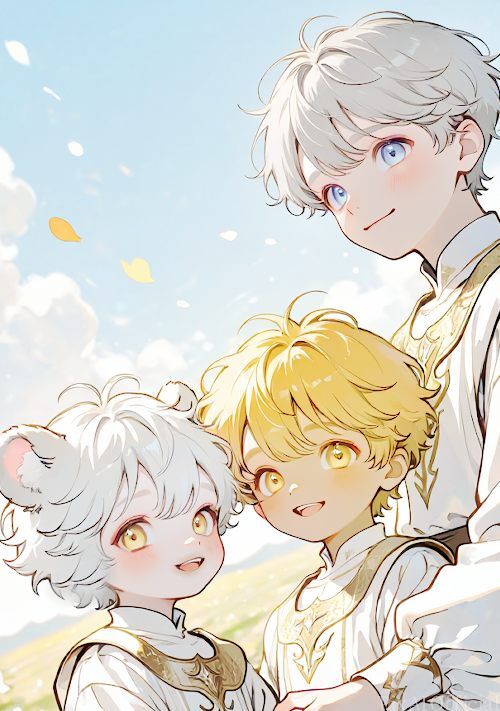 【完結】もふもふ獣人転生