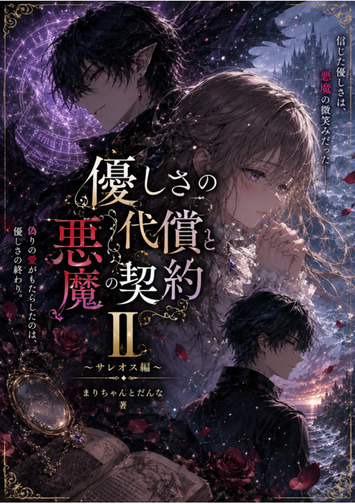 優しさの代償と悪魔の契約Ⅱ