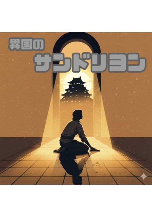 【小スカ  読み切りシリーズ】異国のサンドリヨン