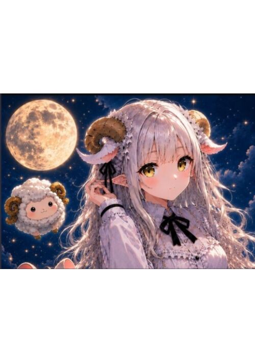 イエローロード〜羊が気召予報士を脱がす件～