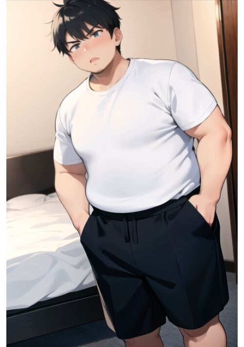 女に力で負けたデブ男の末路