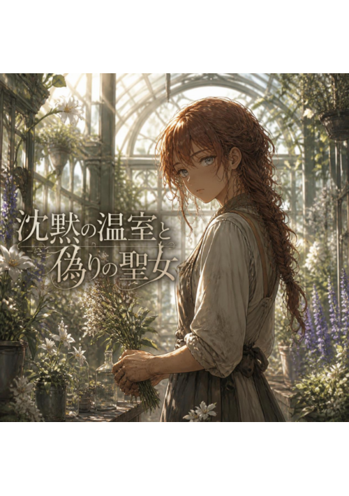 沈黙の温室と偽りの聖女