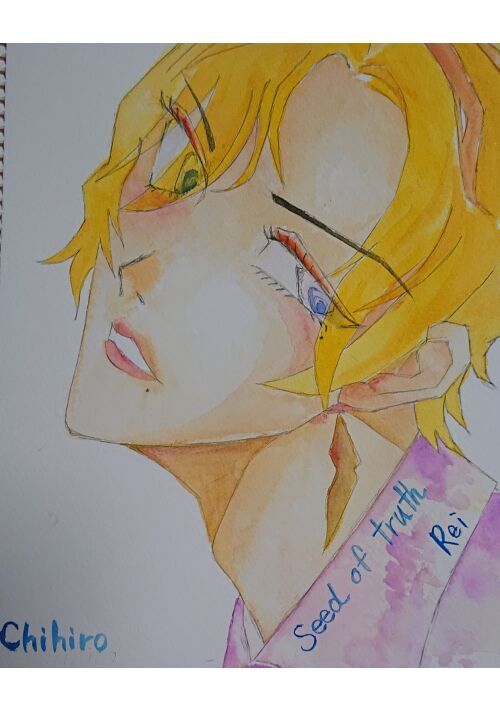 Seed of truth《真実の種》